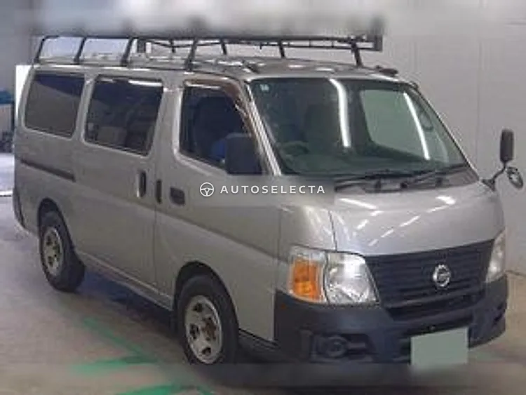 Nissan Caravan 2007, photo 1 of 1