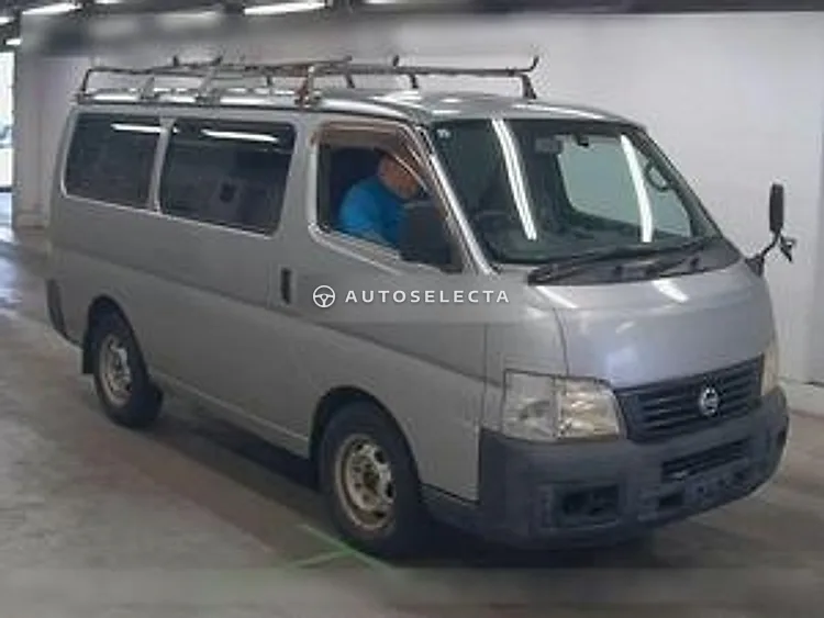 Nissan Caravan 2003, photo 1 of 1
