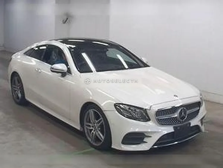 Mercedes-Benz E-Class 2017, photo 1 of 6