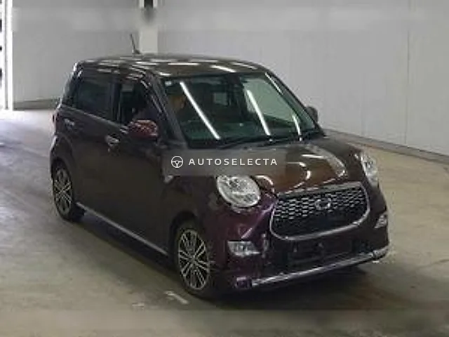 Daihatsu Cast 2018