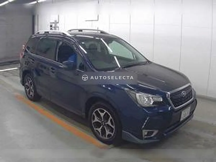Subaru Forester 2018, photo 1 of 1