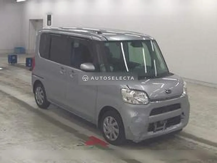 Subaru Chiffon 2018, photo 1 of 1