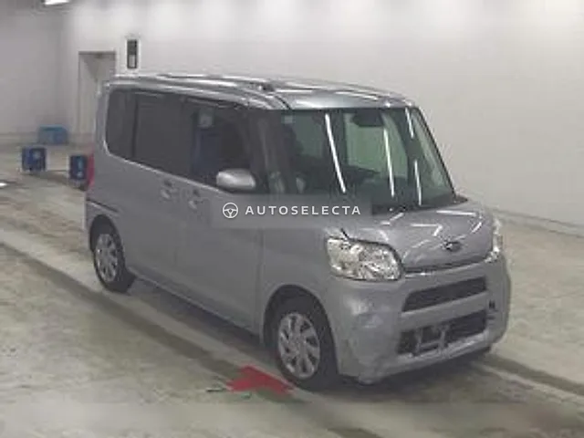 Subaru Chiffon 2018