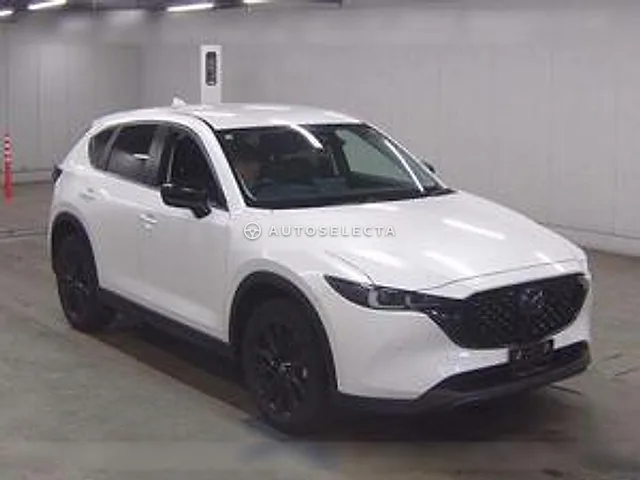 Mazda CX-5 2021, auction grade 4
