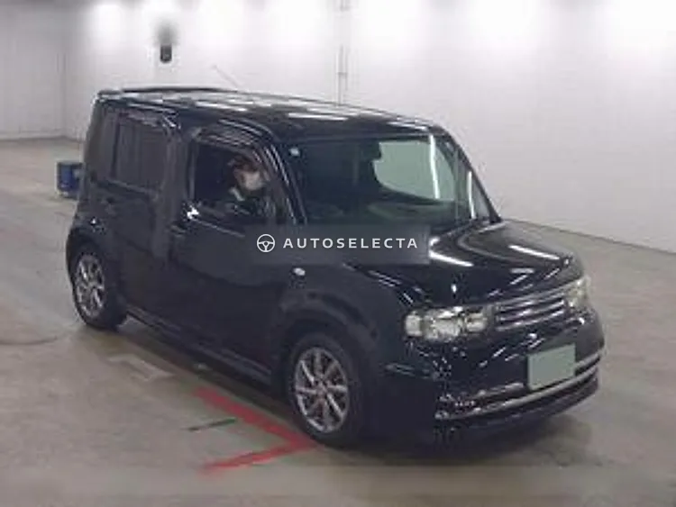 Nissan Cube 2018, photo 1 of 1