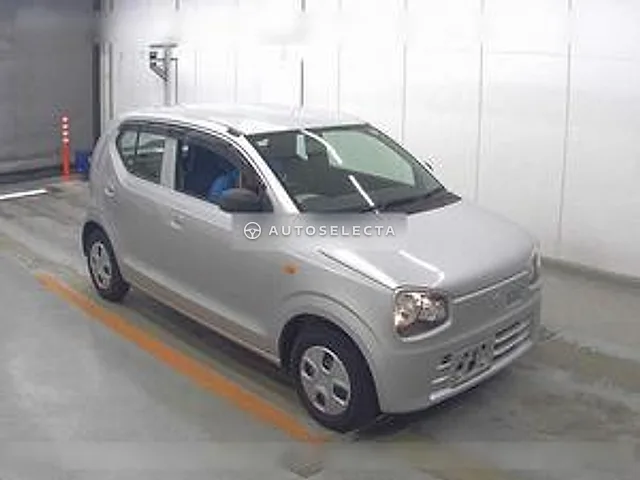 Suzuki Alto 2019, auction grade 4