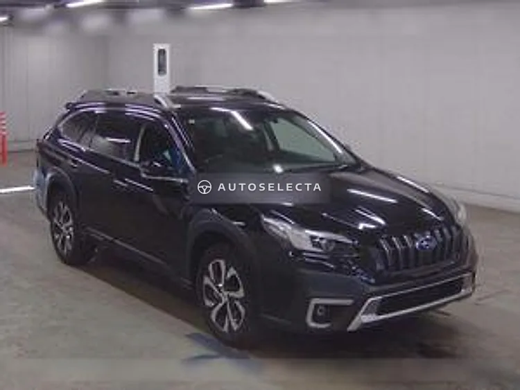 Subaru Outback 2022, photo 1 of 1