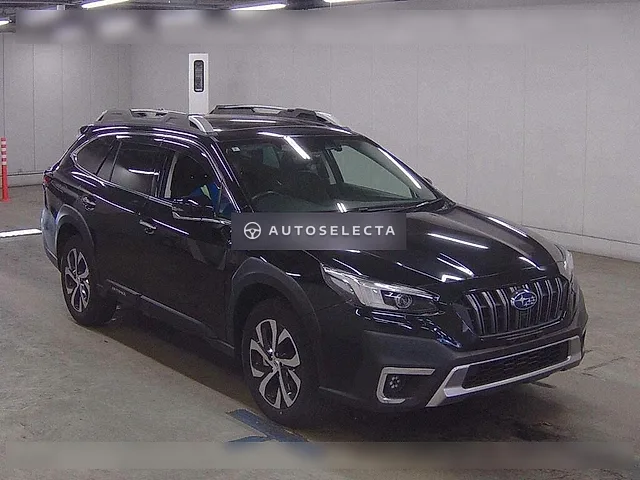 Subaru Outback 2022, auction grade 4.5