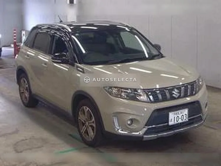 Suzuki Escudo 2020, photo 1 of 1