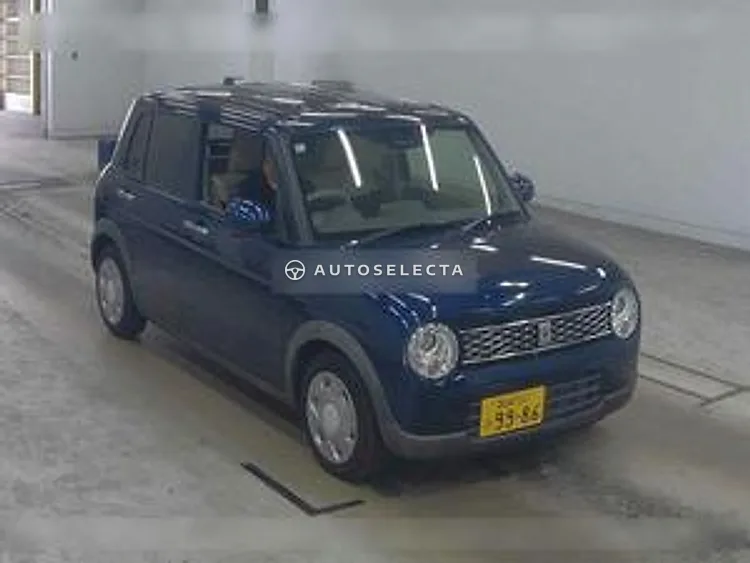 Suzuki Alto Lapin 2020, photo 1 of 6
