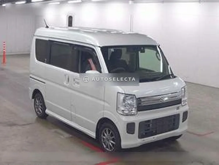 Suzuki Every Wagon 2021, photo 1 of 1