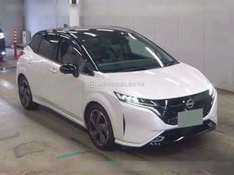 Nissan Aura 2022, photo 1 of 1