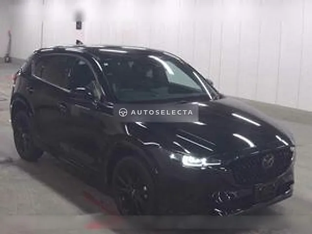 Mazda CX-5 2023, auction grade 3.5