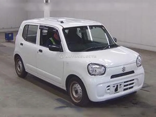 Suzuki Alto 2022, auction grade 4