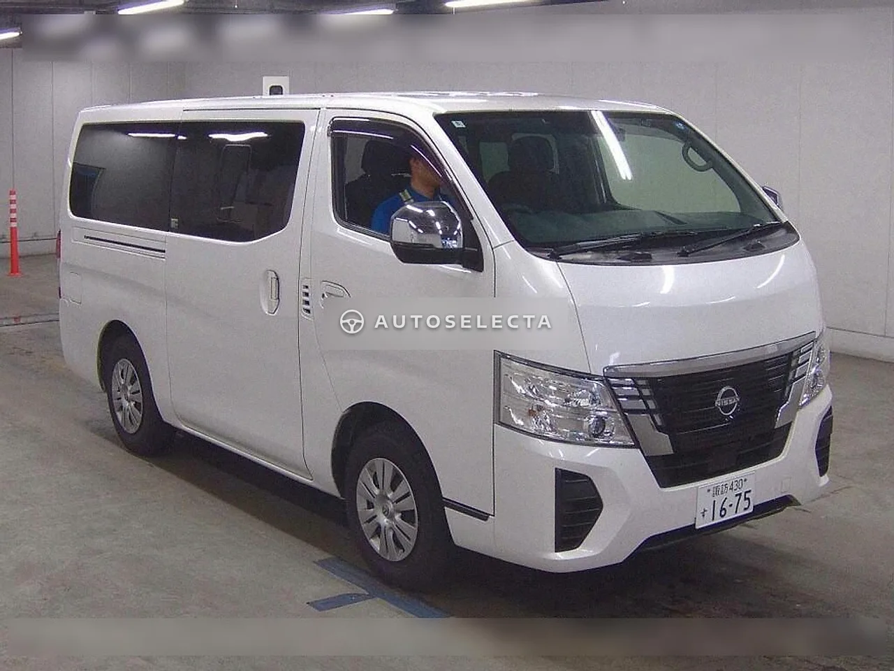 Nissan Caravan Van 2023, photo 1 of 1