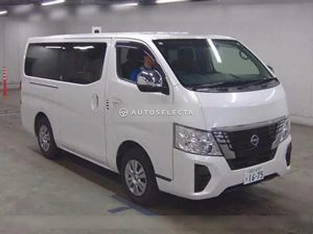 Nissan Caravan Van 2023, auction grade 4