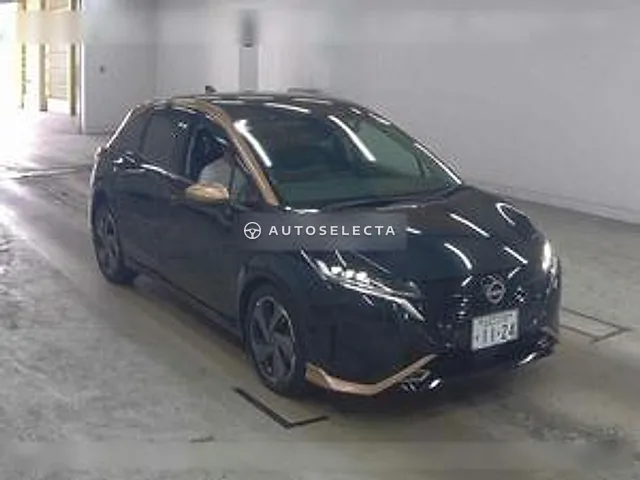 Nissan Aura 2023, auction grade 5