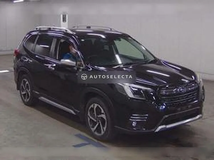 Subaru Forester 2023, photo 1 of 1