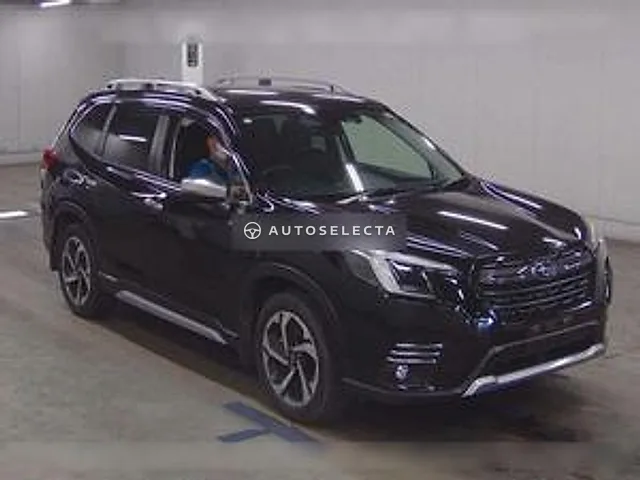 Subaru Forester 2023, auction grade 4.5