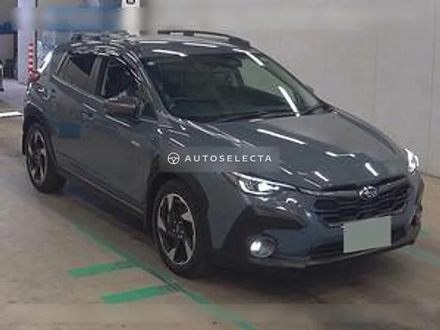 Subaru Crosstrek 2024, auction grade 5