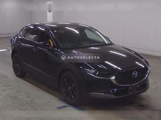 Mazda CX-30 2024, auction grade 5