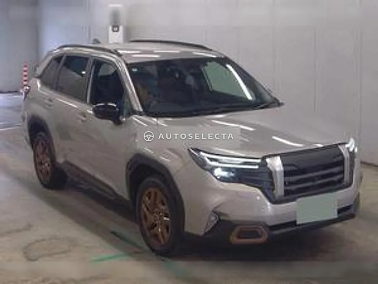 Subaru Forester 2025, photo 1 of 1