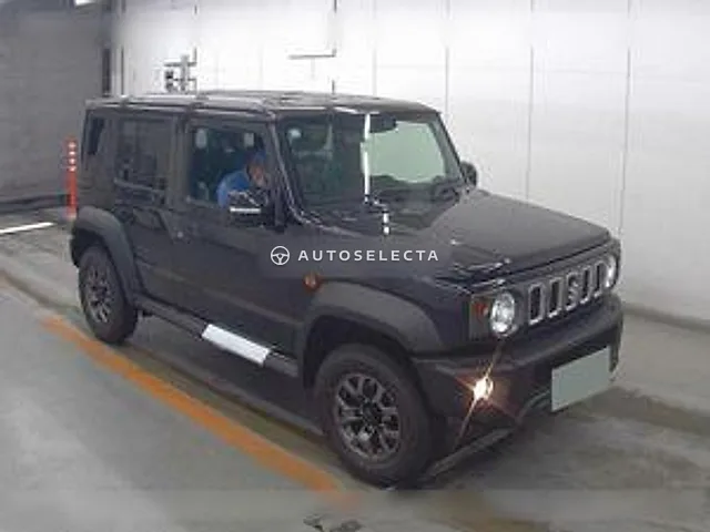 Suzuki Jimny Nomade 2026, auction grade S