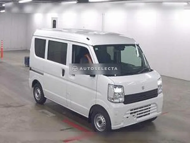 Suzuki Every 2026, auction grade S