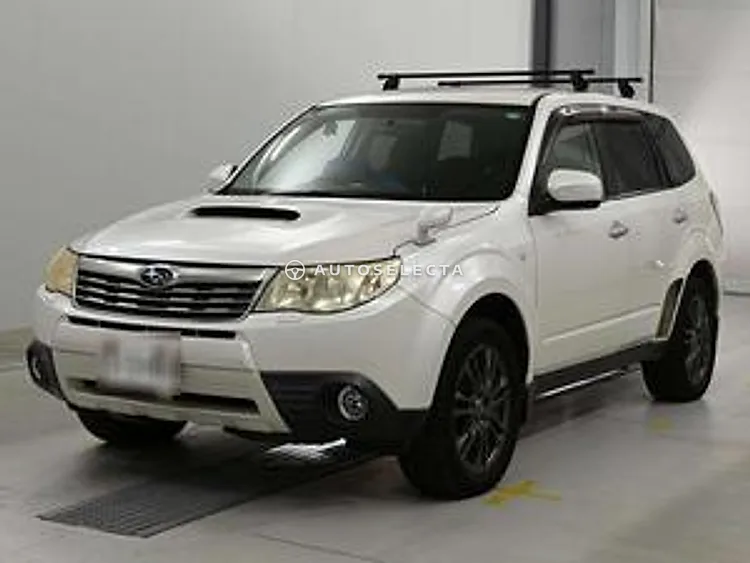 Subaru Forester 2009, photo 1 of 1