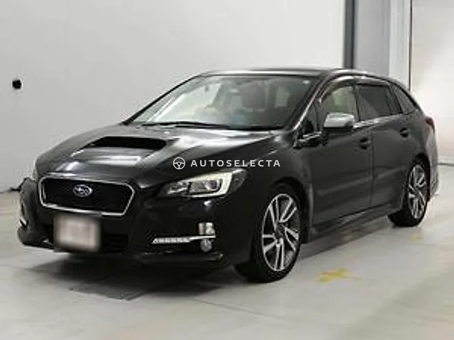 Subaru Levorg 2015, auction grade 3.5