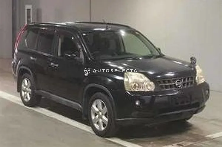 Nissan X-Trail 2010, photo 1 of 1