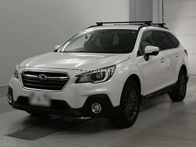 Subaru Outback 2017, auction grade 4