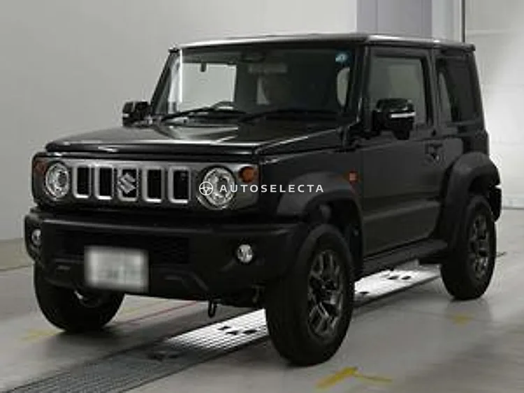Suzuki Jimny Sierra 2023, photo 1 of 1