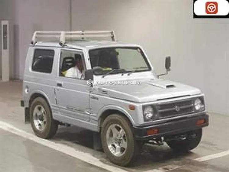 Suzuki Jimny 1995, photo 1 of 1