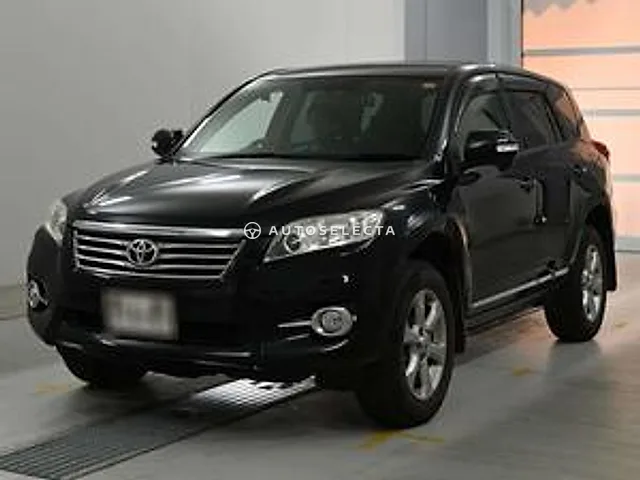 Toyota Vanguard 2010, auction grade 3.5