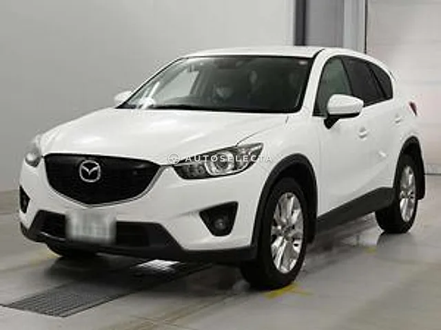 Mazda CX-5 2012, auction grade R