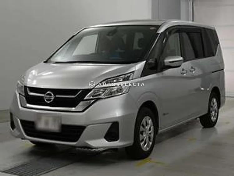 Nissan Serena 2017, photo 1 of 1