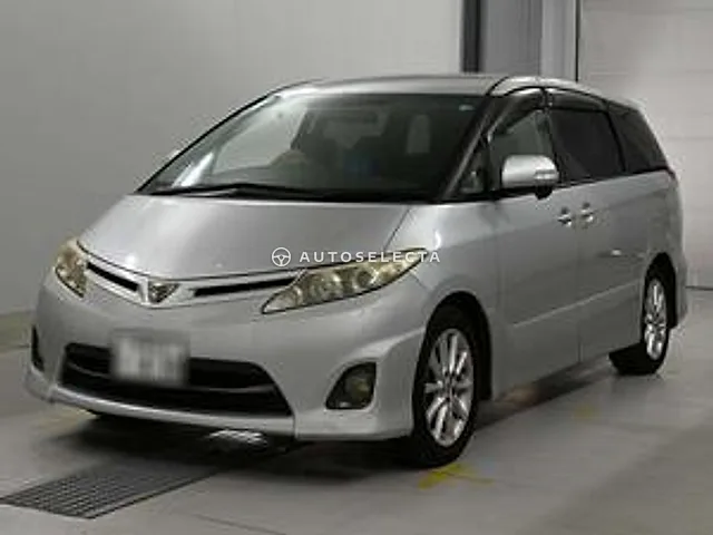 Toyota Estima 2009, auction grade 3.5