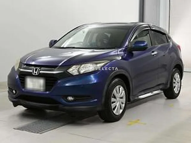 Honda Vezel 2014, auction grade 4