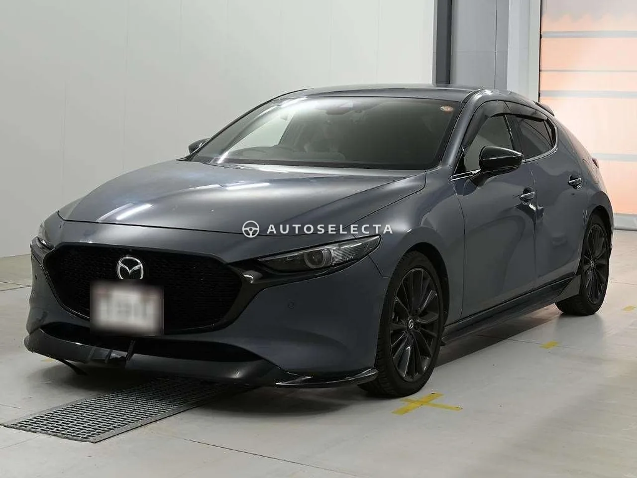 Mazda MAZDA3 Fastback 2019, photo 1 of 1