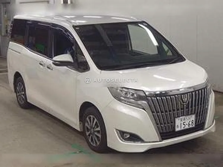 Toyota Esquire 2018, photo 1 of 1