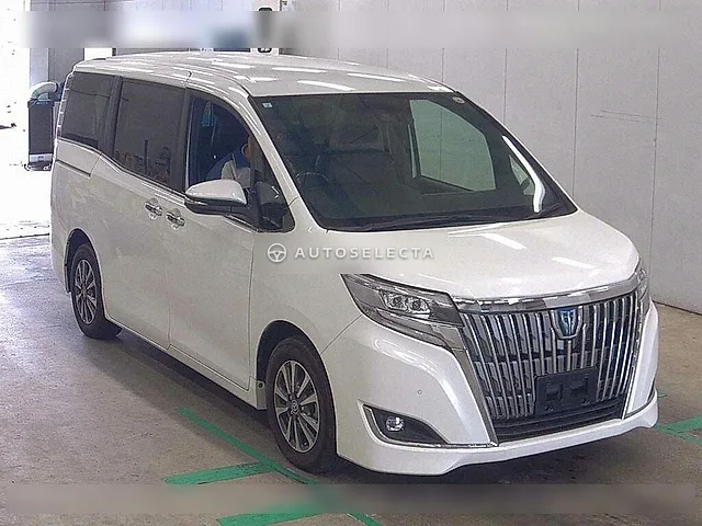 Toyota Esquire 2019, auction grade R