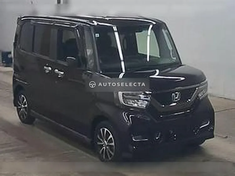 Honda N-BOX Custom 2017, photo 1 of 1