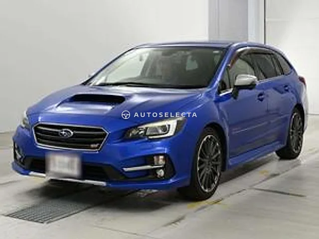 Subaru Levorg 2016, auction grade 3.5