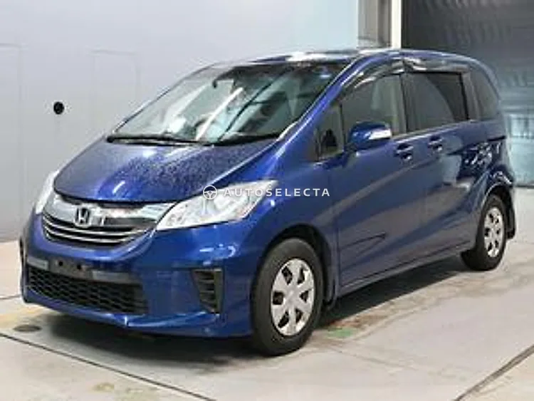 Honda Freed 2016, photo 1 of 1