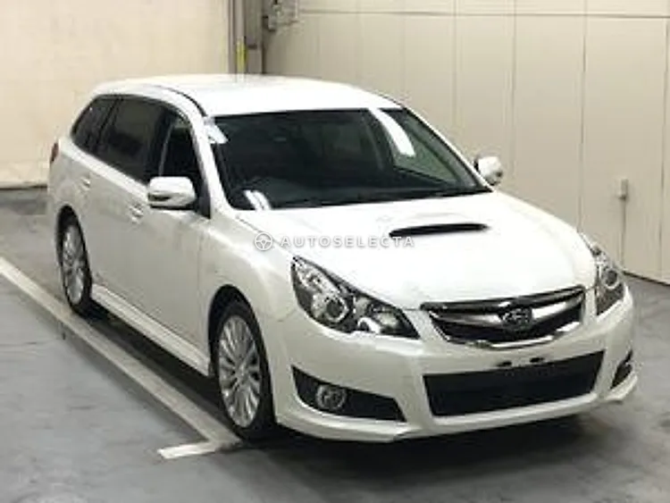 Subaru Legacy Touring Wagon 2011, photo 1 of 1