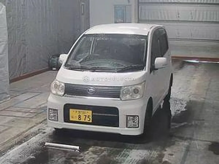 Daihatsu Move 2009, photo 1 of 1