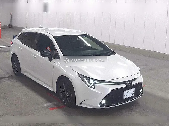 Toyota Corolla Touring 2019, auction grade 4.5