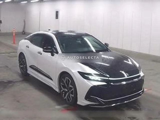 Toyota Crown Crossover 2023, auction grade 4.5