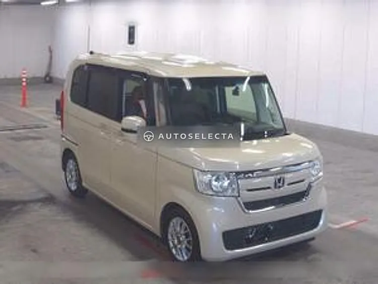 Honda N-BOX 2017, photo 1 of 1